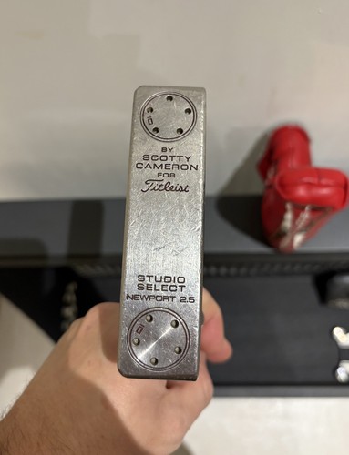Scotty cameron studio select - scotty,