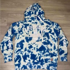 LIFEGUARD Tie Dye Hoodie