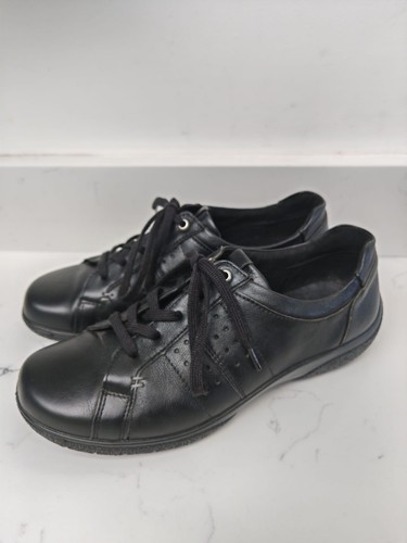 Hotter planet black leather - hotter,