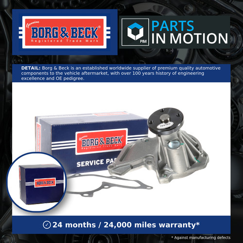 Water pump fits ford puma - water,