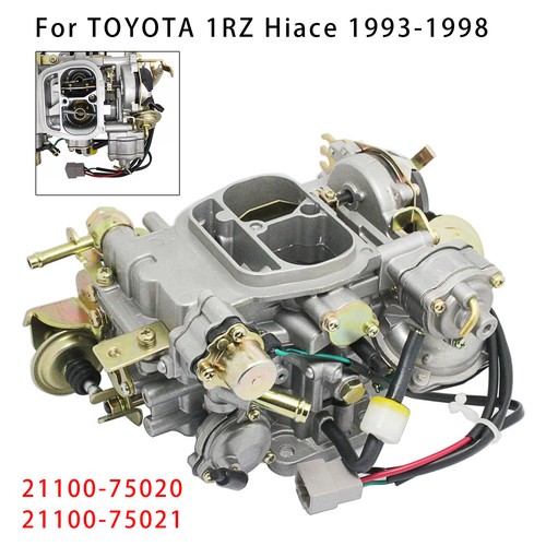 Carburettor 21100 75020 - carburettor, 21100-75020