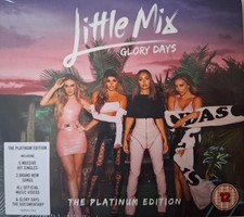 Little Mix - Glory Days The