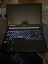 Acer aspire a715 - acer, a715-71g