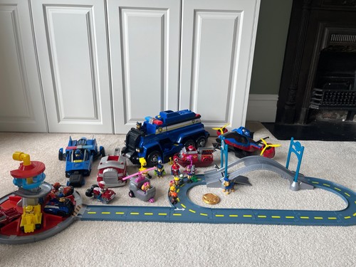 Huge paw patrol bundle with - huge,
