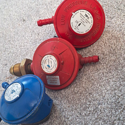 Tpa low pressure propane - low,