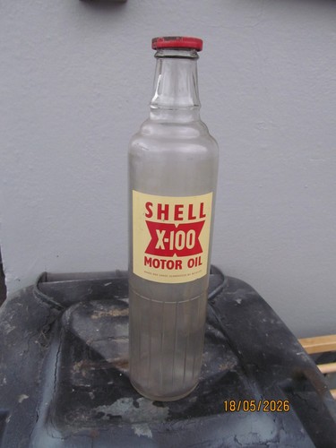 Vintage shell 100 - vintage,