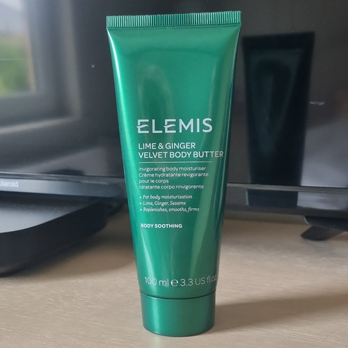 Elemis lime ginger velvet - lime,