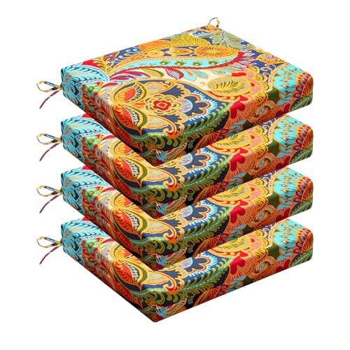Outdoor chair cushions - chair,