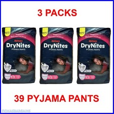 Huggies DryNites for Girls 3