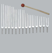 14 pc Meridian Tuning forks for sound therapy sound therapy healing