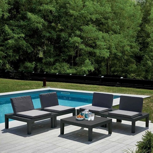 Molok plastic garden furniture - molok,