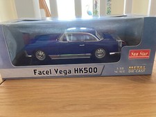 SUNSTAR FACEL VEGA HK500