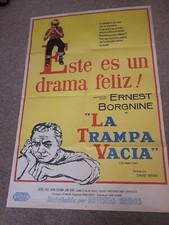 La Trampa Vacia 1959 The