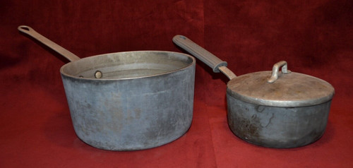 Magnalite saucepans pots - magnalite,