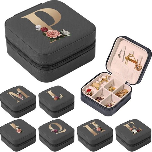 Portable small jewellery box - portable,