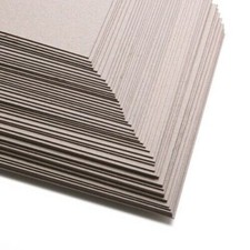 A5 Greyboard 2mm 2000 Micron