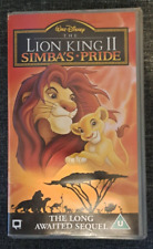 Walt Disney The Lion King 2