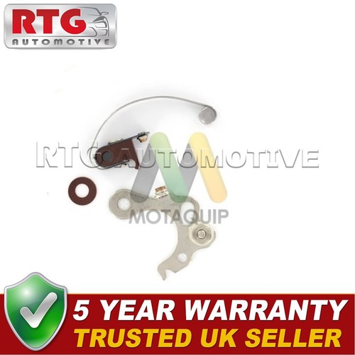 Rtg ignition contact breaker - contact,
