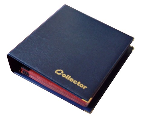 Collector coin album for 120 - collector,