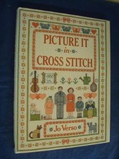 Picture it in Cross Stitch -