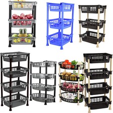 Fruits Vegetable Rack Kitchen