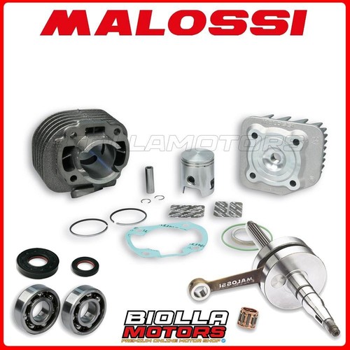 Cylinder kit shaft malossi - kit,