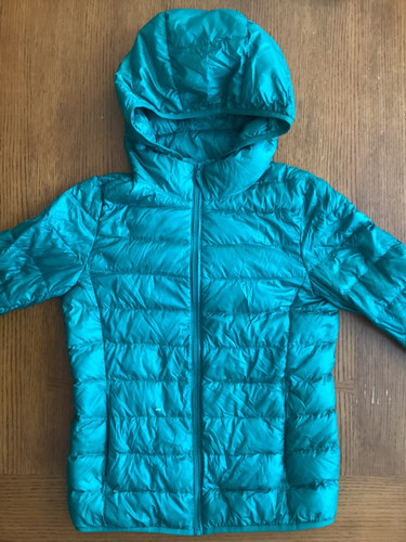 Uniqlo forrest green - forrest,
