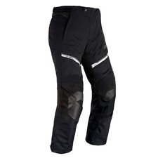OXFORD MONDIAL 2.0 MENS TEXTILE LAMINATED WATERPROOF MOTORCYCLE PANTS BLACK