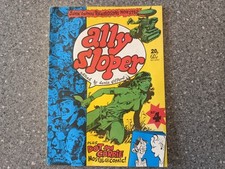 Ally Sloper Issue 4 Comic