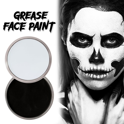 Face paint black - paint,