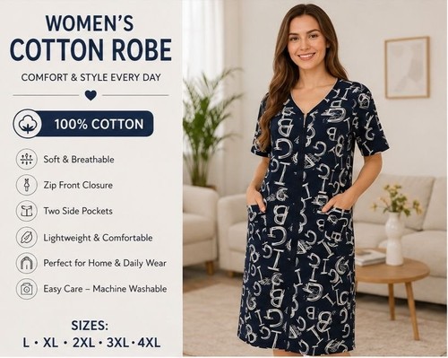 Women 100 cotton - 100%, front