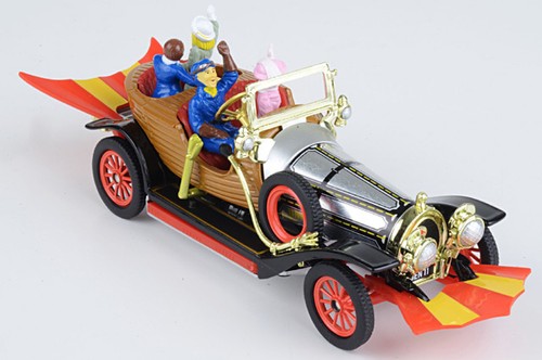 Corgi chitty bang - chitty,