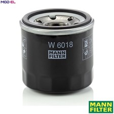 OIL FILTER W 6018 FOR MAZDA 2
