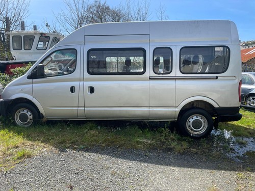 Ldv maxus seat - seat, silver