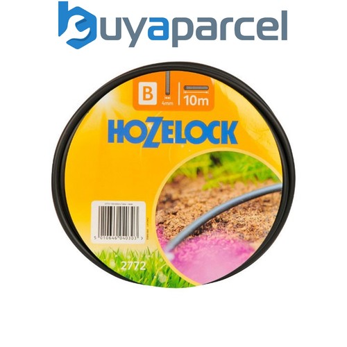 Hozelock 2772 10m 4mm - , micro