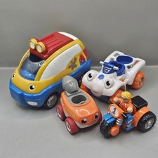 WOW Toys Bundle - Vehicles-