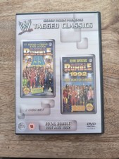 WWE Tagged Classics Royal