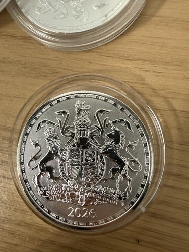 1oz 999 fine - -, 2026