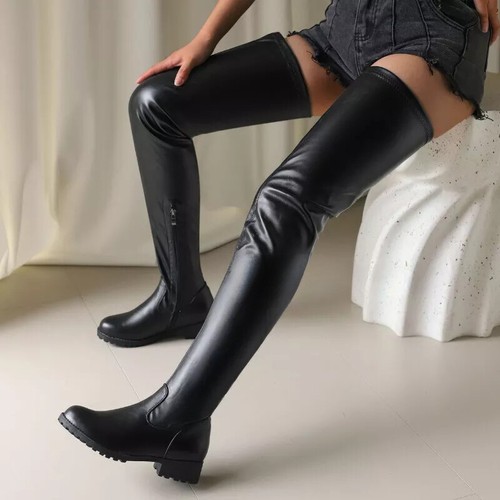 Women over the knee - the,