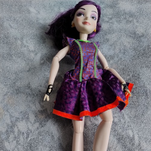 Descendents doll neon - neon, lights