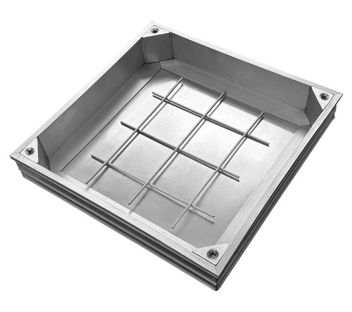 Natotela recessed manhole - natotela,