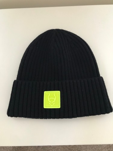 Cyberdog black beanie unisex - black,