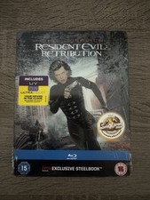 Resident Evil : Retribution -