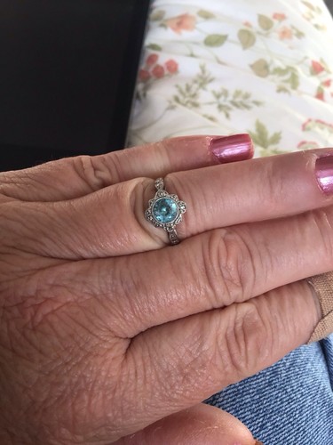 Antique gold ring - antique,