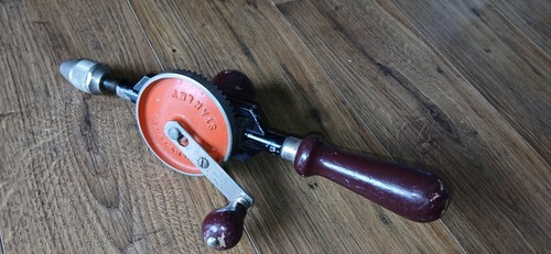 Vintage stanley 803 hand - stanley,
