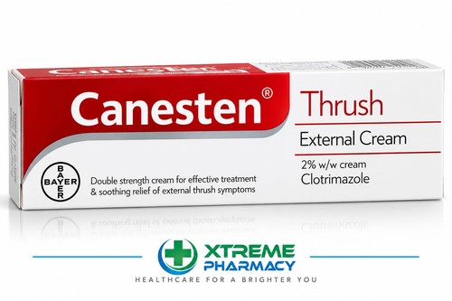 Canesten thrush cream 20g - thrush,