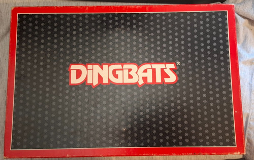 Dingbats doard game - dingbats,