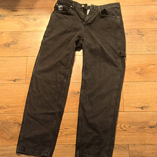 Karl kani mens jeans denim - kani,