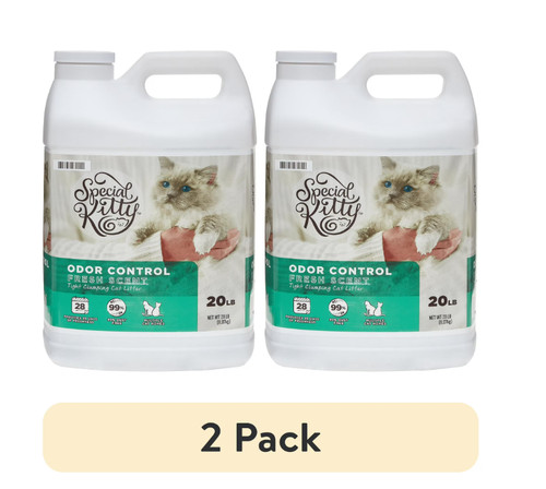 Lbs special kitty odor - 40,