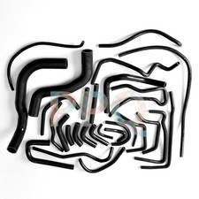 Silicone Coolant Hose Kit For